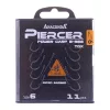 ANACONDA Piercer Power Carp B-988 TGX - mikroszakállas horog 6-os méret - CarpHunter