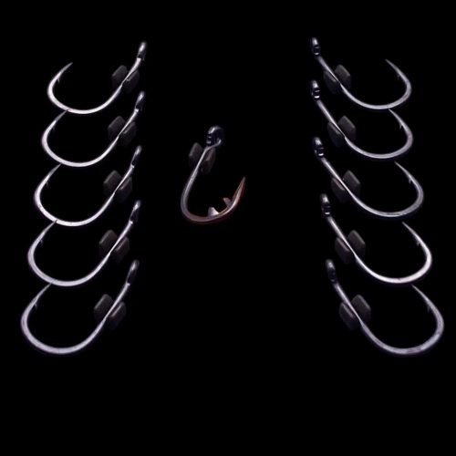 ANACONDA Piercer Power Carp B-988 TGX - mikroszakállas horog 8-as méret