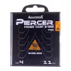 ANACONDA Piercer Power Carp B-988 TGX - szakállnélküli horog 4.es méret - CarpHunter