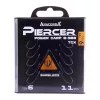 ANACONDA Piercer Power Carp B-988 TGX - szakállnélküli horog 6-os méret - CarpHunter