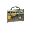 ANACONDA Piercer B-988 Wide Gape C4 Micro Barb - mikroszakállas horog 2-es méret - CarpHunter
