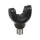 ANACONDA Gentle Gripper Alu Large-Matt Black - Bottartó villa - CarpHunter