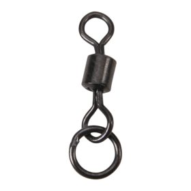 ANACONDA Camou Ring Swivel Gr.forgókapocs
