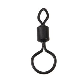 ANACONDA Camou Diamond Big Eye Heli Swivel forgó