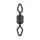 ANACONDA Camou Diamond Eye Rolling Swivel - CarpHunter