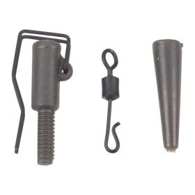 ANACONDA Easy Lock Lead Clip - zöld biztonsági ólomklipsz