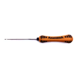 ANACONDA Boilie Needle 9cm orange