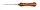 ANACONDA Boilie Needle 9cm orange