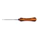 ANACONDA Boilie Needle 9cm orange