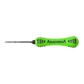 ANACONDA Boilie Nut Drill - zöld színű bojlifúró 1,5mm / 8,5cm - CarpHunter