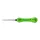 ANACONDA Boilie Nut Drill - zöld színű bojlifúró 1,5mm / 8,5cm - CarpHunter