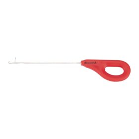   ANACONDA Candy Boilie Needle Heavy Duty - piros színű fűzőtű 10cm