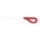 ANACONDA Candy Boilie Needle Heavy Duty - piros színű fűzőtű 10cm - CarpHunter