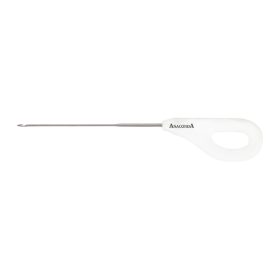   ANACONDA Candy Sparehead Needle white - fehér színű fűzőtű 9cm