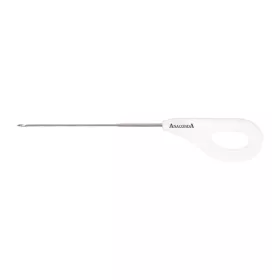ANACONDA Candy Sparehead Needle white - fehér színű fűzőtű 9cm - CarpHunter