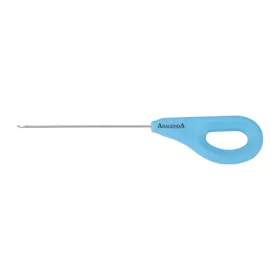 ANACONDA Candy Hard Bait Needle - kék színű fűzőtű 9cm - CarpHunter