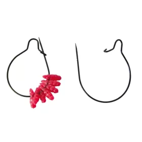 ANACONDA Camou Maggot Clips csaligyűrű 9,2 X11,2mm micro - CarpHunter