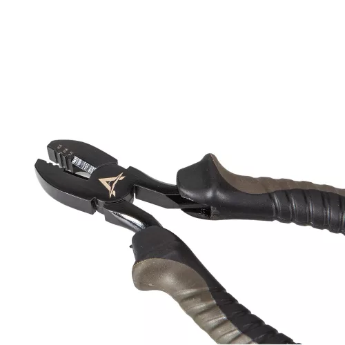 ANACONDA Crimp Tool Kit - Krimpelő fogó szett - CarpHunter