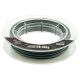 ANACONDA Skinking Shock & Snag Leader - fonott süllyedő előtétzsinór 0,50mm