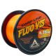 ANACONDA Fluovis Orange Carp Line 0,28mm  - Fluo monofil főzsinór