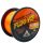 ANACONDA Fluovis Orange Carp Line 0,30mm  - Fluo monofil főzsinór
