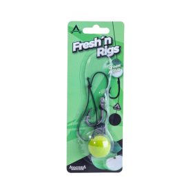 ANACONDA Fresh'n Rigs Green Apple autó illatosító