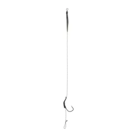 ANACONDA Piercer Line Aligner Rig Angle TGX - előkötött horog 35lb 8-as méret - CarpHunter