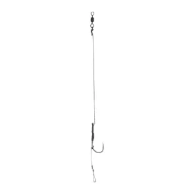 ANACONDA Piercer RS Combi Chod Rig MB - előkötött horog bevonatos zsinórral  30lb 6-os méret - CarpHunter
