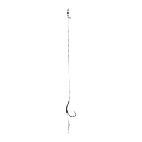 ANACONDA Piercer RS Line Aligner Rig Angle 90 TGX MB - előkötött horog 35lb 8-as méret - CarpHunter