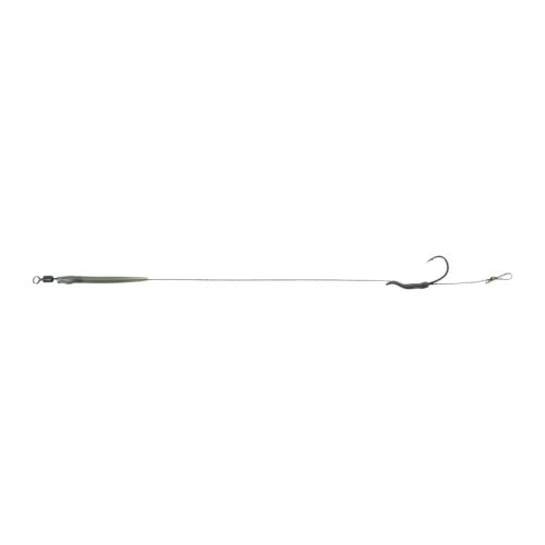 ANACONDA Piercer Line Aligner Rig Power Carp C4 előke / horog 2 / 20cm / 2db
