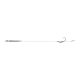 ANACONDA Piercer Line Aligner Rig Power Carp C4 előke / horog 6 / 20cm / 2db