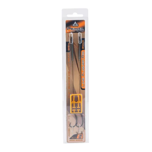 ANACONDA Piercer Line Aligner Rig Power Carp C4 előke 20cm / 2db - CarpHunter