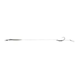 ANACONDA Piercer B-988 Wide Gape C4 Micro Barb -  előkötött mikro szakállas horog 35lb 4-es méret - CarpHunter