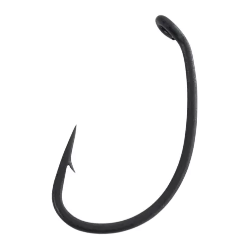 ANACONDA Piercer Combi Rig Curve Shank GT-8 Micro Barb -  előkötött mikro szakállas horog 35lb 4-es méret - CarpHunter