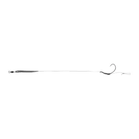 ANACONDA Piercer Combi Rig Curve Shank GT-8 Micro Barb -  előkötött mikro szakállas horog 35lb 8-as méret - CarpHunter