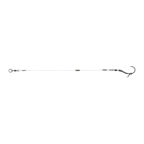 ANACONDA Piercer Spinner Rig Crank-66 Micro Barb -  előkötött mikro szakállas horog 35lb 8-as méret