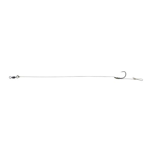 ANACONDA Piercer Classic Power Carp C4 Rig Micro Barb -  előkötött mikro szakállas horog 35lb 4-es méret
