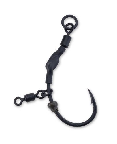 Anaconda Ready Spinner Rig System Crank-66 Micro Barb / 4 / mikroszakállas / 3db