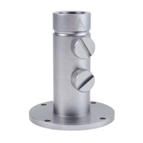   ANACONDA Gun Metal Stage Stand - stéges leszúró stabilizátor aluminium 19mm