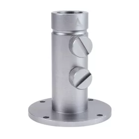 ANACONDA Gun Metal Stage Stand - stéges leszúró stabilizátor aluminium 19mm - CarpHunter