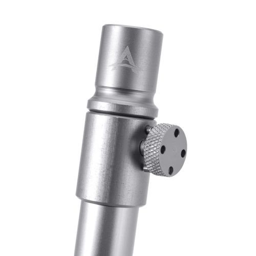 ANACONDA Gunmetal Banksticks 16mm profi aluminium leszúró 20-31cm