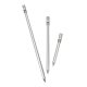 ANACONDA Gunmetal Banksticks 16mm  profi aluminium leszúró 50-90cm