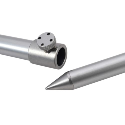 ANACONDA Gunmetal Banksticks 16mm  profi aluminium leszúró 50-90cm