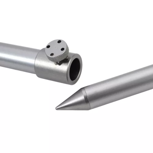 ANACONDA Gunmetal Banksticks 16mm profi aluminium leszúró 80-150cm - CarpHunter