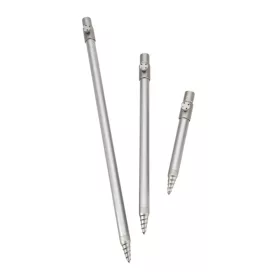 ANACONDA Gunmetal Powerdrill Sticks 19mm profi aluminium leszúró 20-28cm - CarpHunter