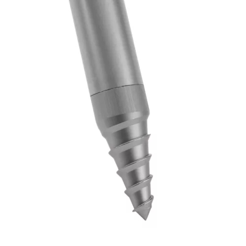 ANACONDA Gunmetal Powerdrill Sticks 19mm profi aluminium leszúró 20-28cm - CarpHunter