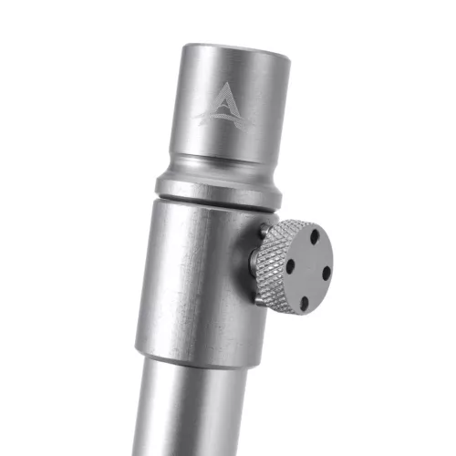 ANACONDA Gunmetal Powerdrill Sticks 19mm profi aluminium leszúró  35-58cm - CarpHunter