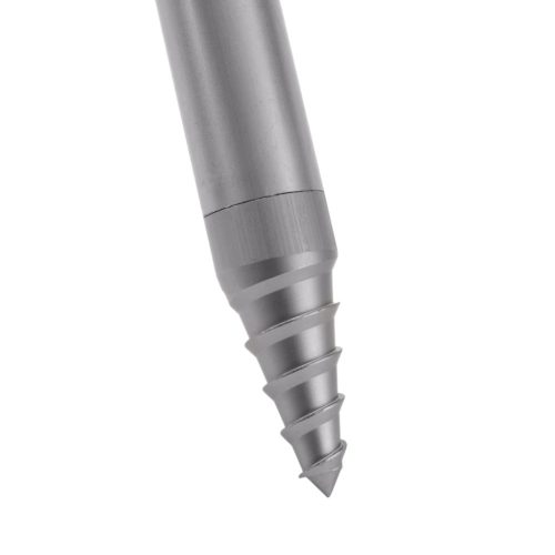 ANACONDA Gunmetal Powerdrill Sticks 19mm profi aluminium leszúró  35-58cm