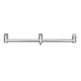 ANACONDA Gunmetal 3 Rod Buzzer Bar 32cm - CarpHunter