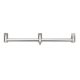 ANACONDA Gunmetal 3 Rod Buzzer Bar 32cm